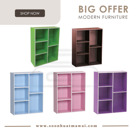 TEAL COLOUR BOX LIGHT CAPPUCCINO