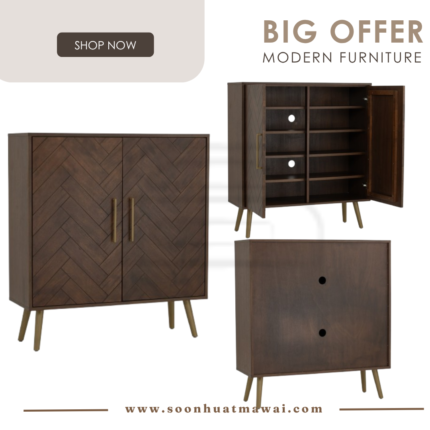 SIVAN MULTI FUNCTION CABINET 822/1809 (HINLIM)