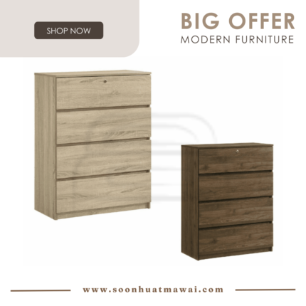 DW-8001 DRAWER WITH LOCK