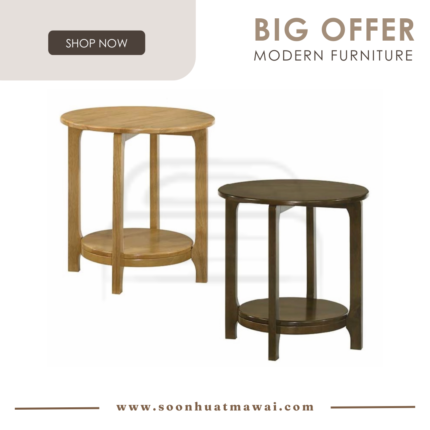 ET-810(56DIA) END TABLE