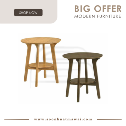 ET-3041(56DIA) END TABLE