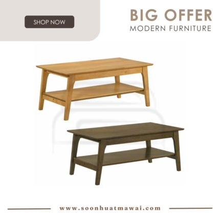 CT-3039(106X56) COFFEE TABLE