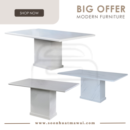 K6, K623, M2121 DINING TABLE