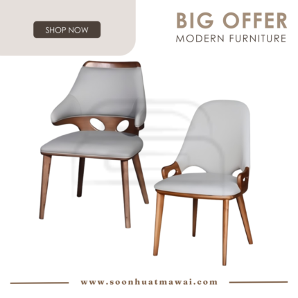 C290, 8010 DINING CHAIR