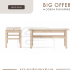 KOHANA 1.0M BENCH (HINLIM)