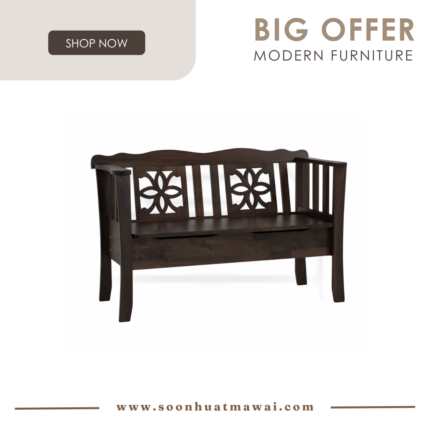 SURIA 1.1M BENCH 117