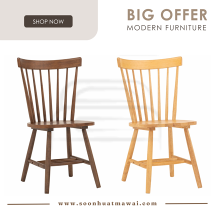 DANA DINING CHAIR