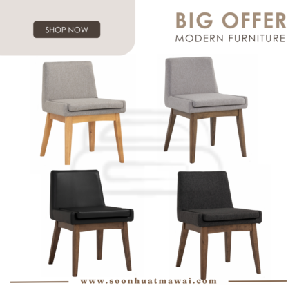 CHANEL DINNING CHAIR