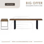 BRINHILL 1.5M BENCH 802/1802 (HINLIM)