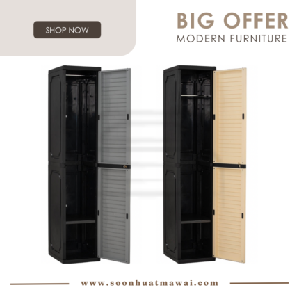 OPTIMUS ONE TIER LOCKER