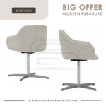 HEDI SWIVEL CHAIR 815/80004 (HINLIM)