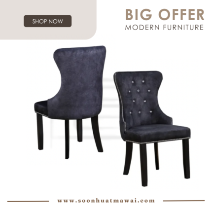 C-552 DINING CHAIR