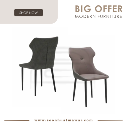 WDC-5024 DINING CHAIR