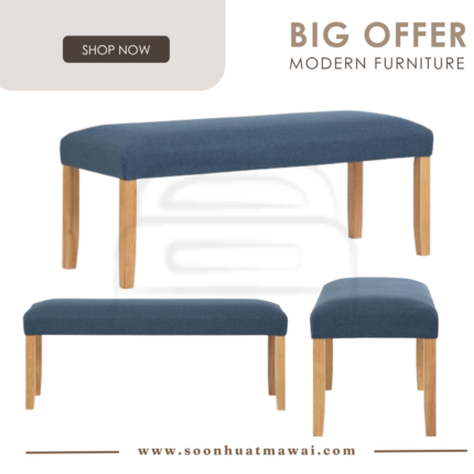 MESI BENCH 102/6369 (HINLIM)