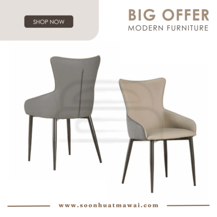 WDC-5038 DINING CHAIR