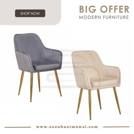 WDC-5041, WDC-5042 DINING CHAIR