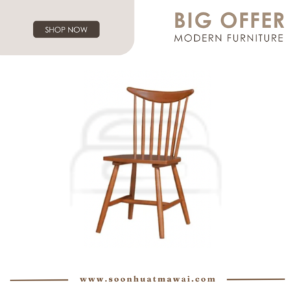 C-7000 (D/O) DINING CHAIR
