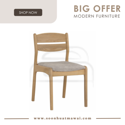 REVA DINING CHAIR