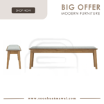 TORONTO 1.5M BENCH 1802/6036 (HINLIM)