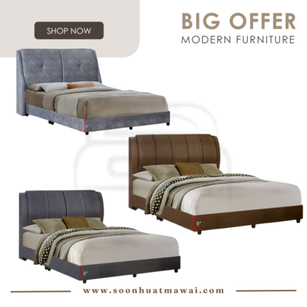 HN213, HN73, HN53 DIVAN BED
