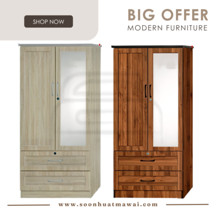 GY 2507C, GY 5507C WARDROBE