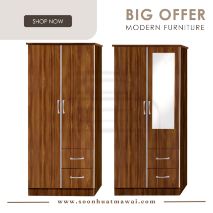 GY 5208, GY 5208C WARDROBE