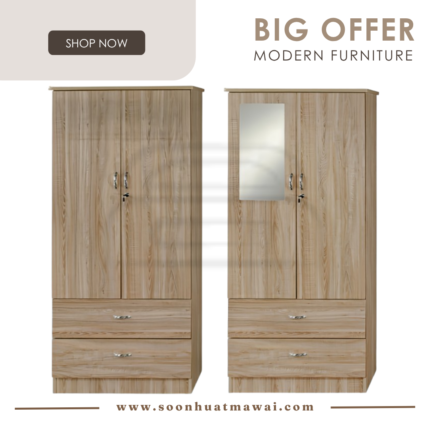 G 607, G 607C WARDROBE