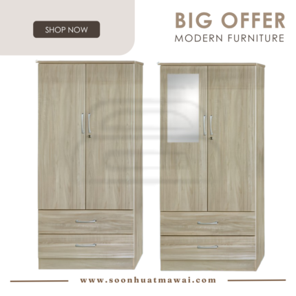 GY 907, GY 907C WARDROBE