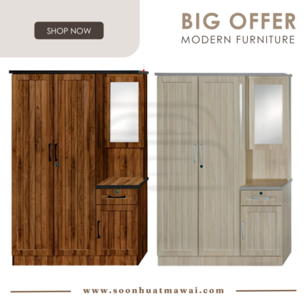 GY 5536, GY 2536 WARDROBE