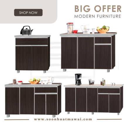 GY 6291, GY 6471, GY 6481, GY 689 LOW KITCHEN CABINET