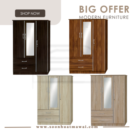 GY 737C, GY 2737C, GY 5737C, GY 9737C WARDROBE