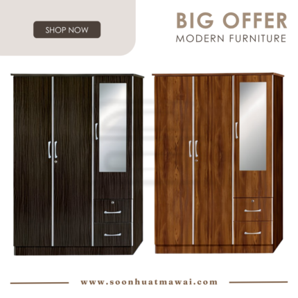 GY 308C, GY 5308C WARDROBE