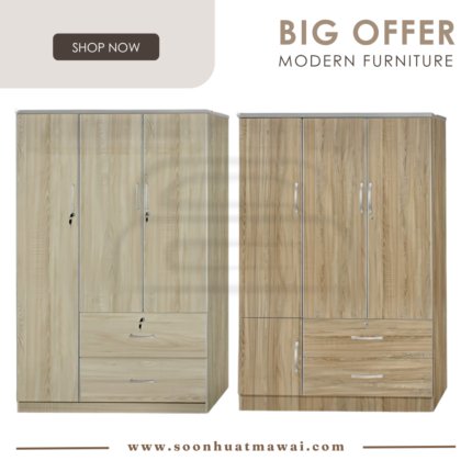 GY 22633, GY 9935 WARDROBE