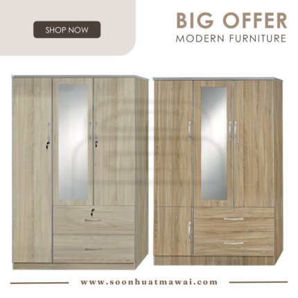 GY 22633C, GY 9935C WARDROBE