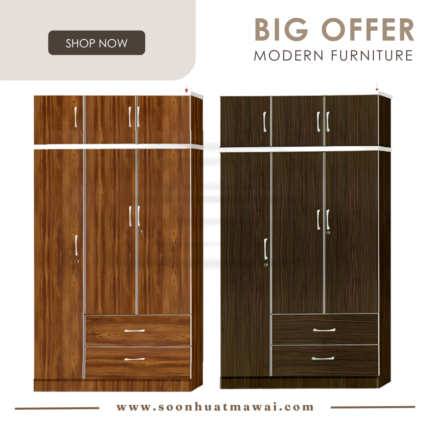 GY 5412+TOP, GY 6412+TOP WARDROBE