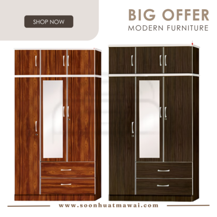 GY 5411+TOP, GY 6411+TOP WARDROBE