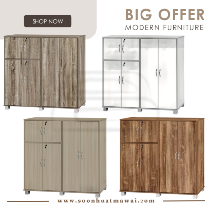 S 400, E 400, W 400, V 400 WARDROBE