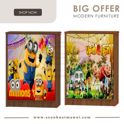 GY 386(M), GY 386(U) WARDROBE