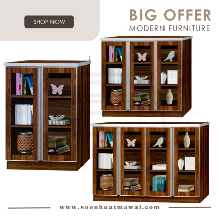 GY 5227, GY 5337, GY 5447 BOOKSHELF