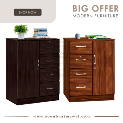 GY 8831, GY 5831 CHEST DRAWER
