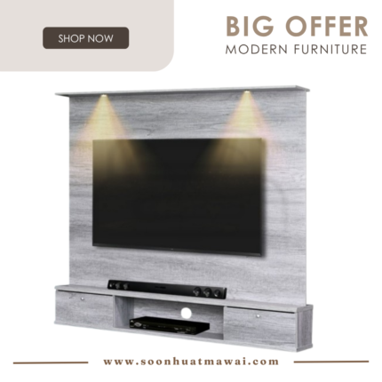 TV-H-011 WALL TV CABINET