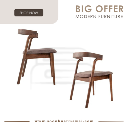 FJ 2683 ALICE DINING CHAIR