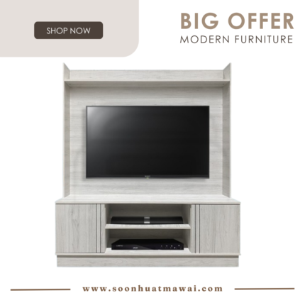 TV 1815 WALL TV CABINET