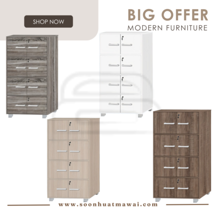 WY 1588, WY 8588, WY 7588, WY 9588 SHELF STORAGE