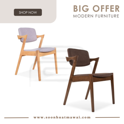 ELEGANT DINING CHAIR