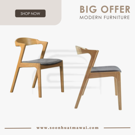 FJ 2531 DARA DINING CHAIR