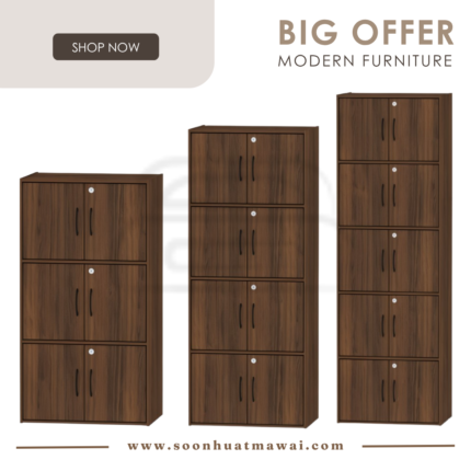 GY 56(WT), GY 58(WT), GY 510(WT) SHELF STORAGE