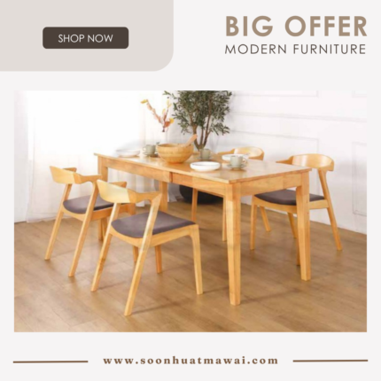 RT 685-1-DINING TABLE