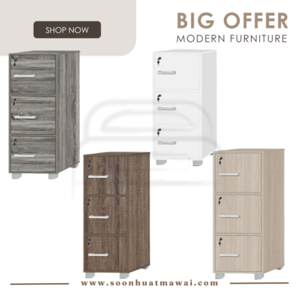 WY 143, WY 843, WY 743, WY 943 SHELF STORAGE