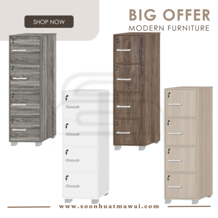 WY 144, WY 844, WY 744, WY 944 SHELF STORAGE